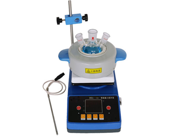 ZNCL-TS-HT17型 數顯磁力（電熱套）攪拌器—活套型